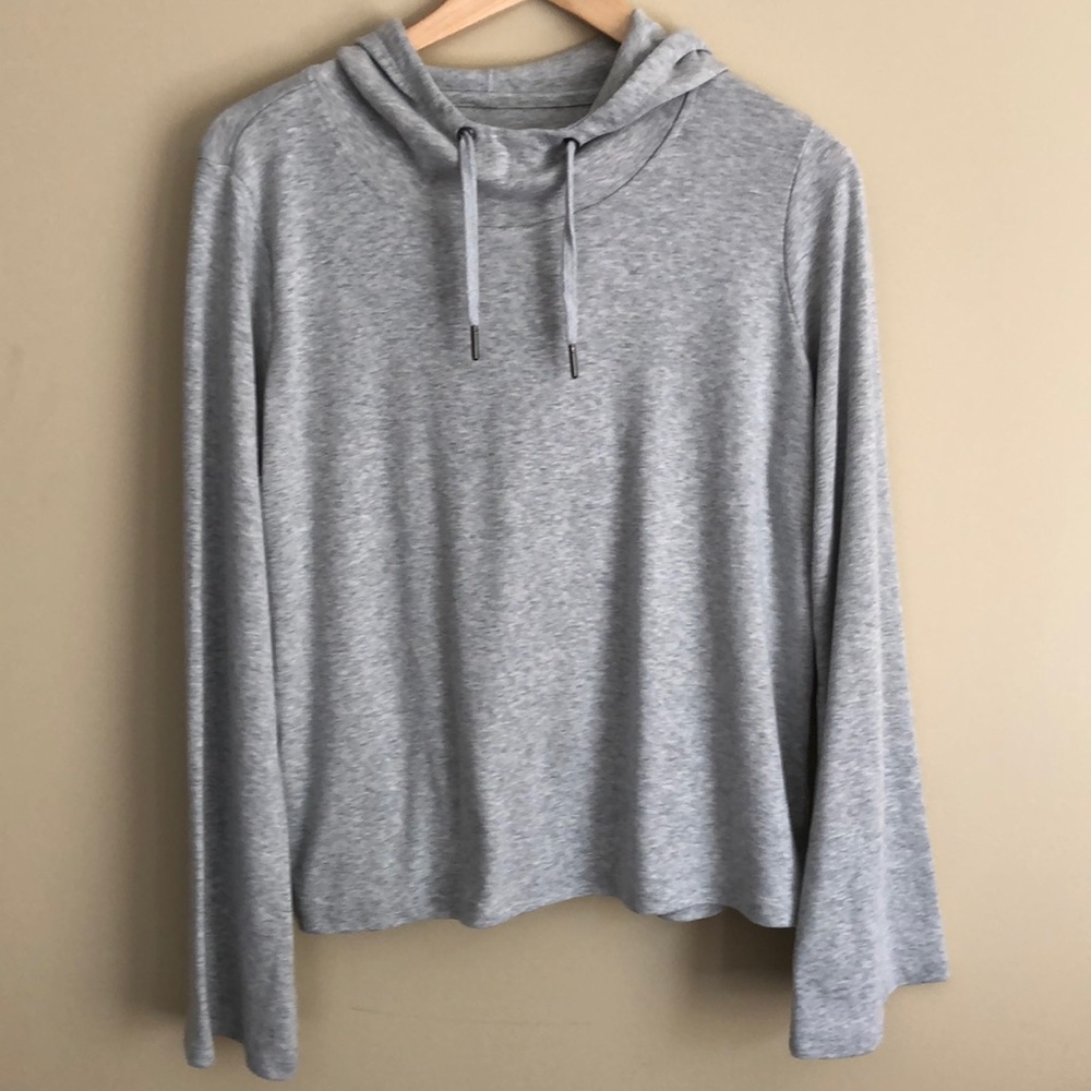 Hooded sweatshirt